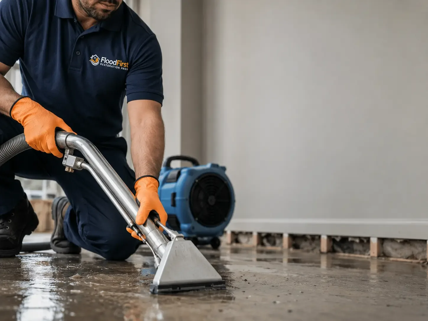 Why choose Flood Damage Restoration in Norwalk, CA
